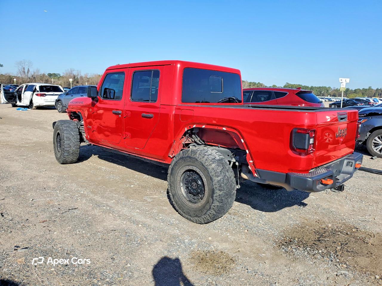 Jeep Gladiator 2021