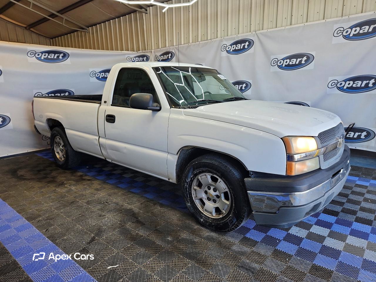 Chevrolet Silverado 2005