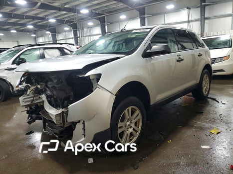 Ford Edge 2012 - Zdjęcie 1 z 16