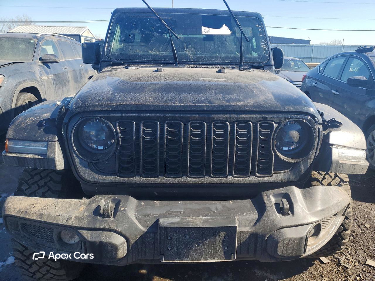 Jeep Wrangler 2025