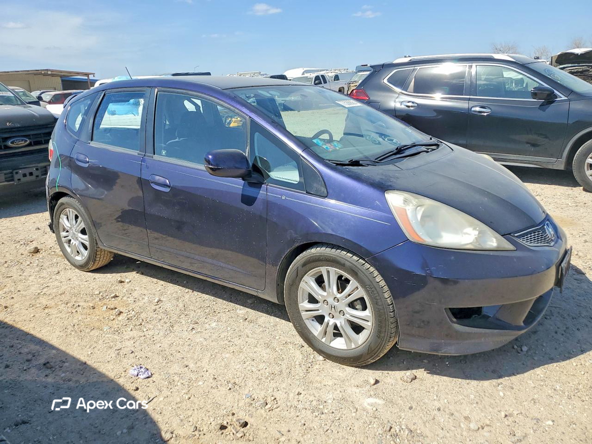 Honda Fit 2010