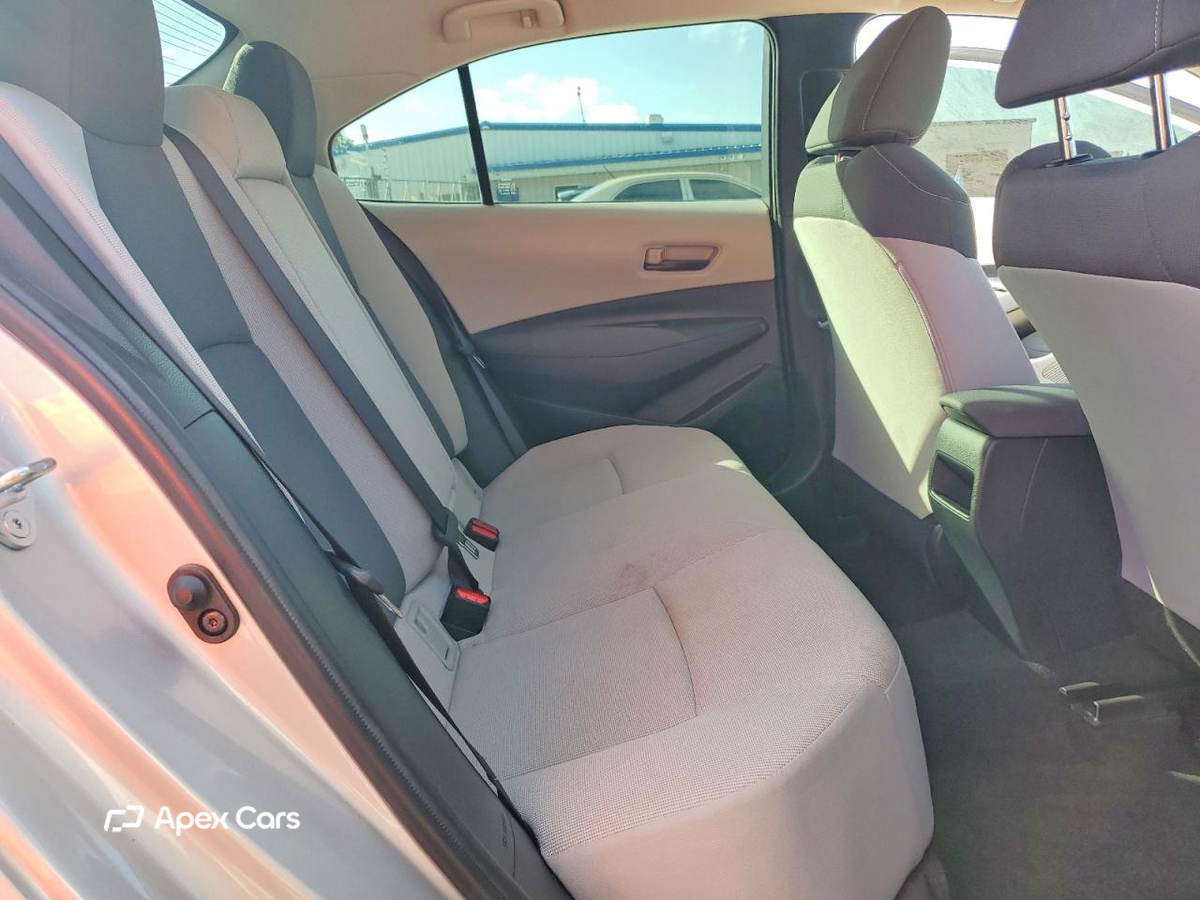 Toyota Corolla 2022
