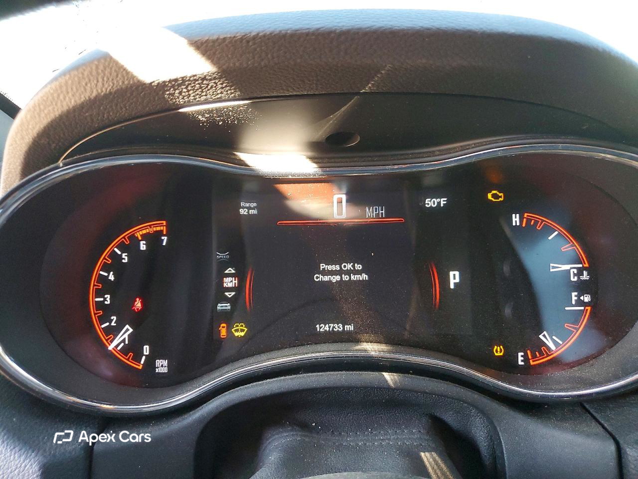 Dodge Durango 2014
