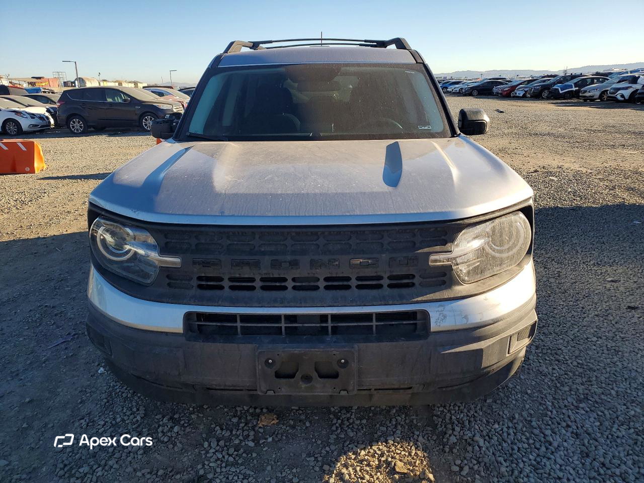 Ford Bronco 2021