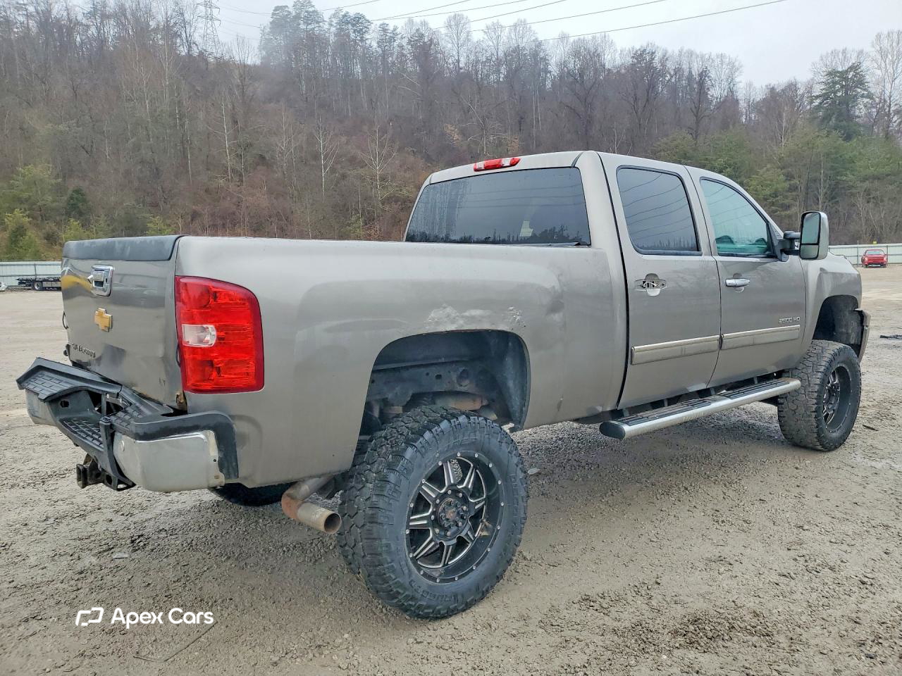 Chevrolet Silverado 2012