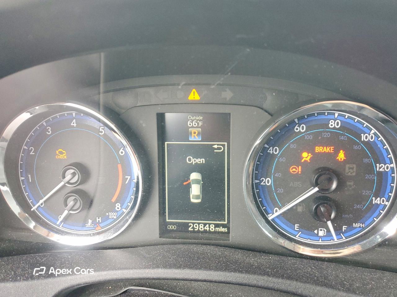 Toyota Corolla 2018