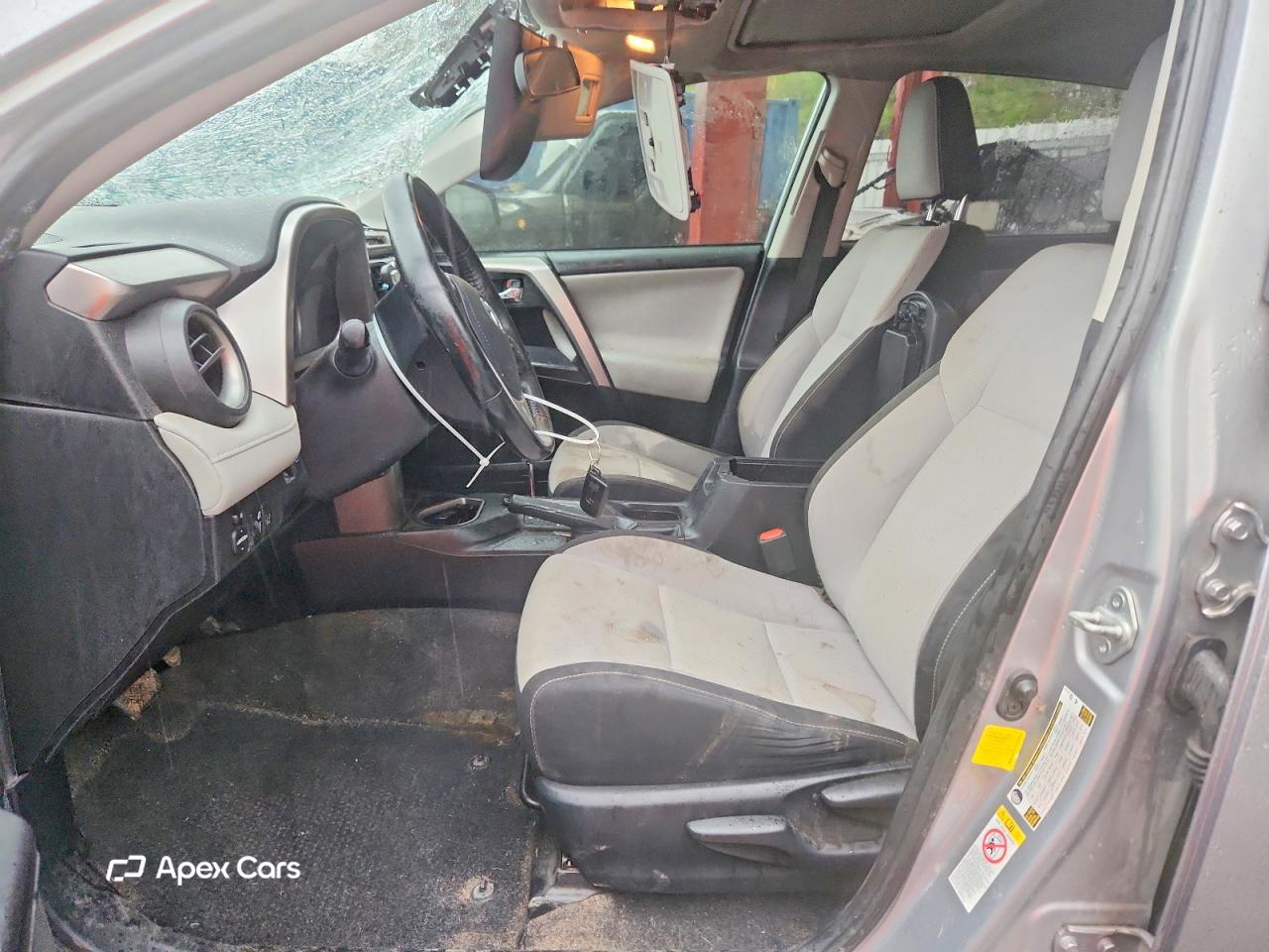 Toyota RAV 4 2018