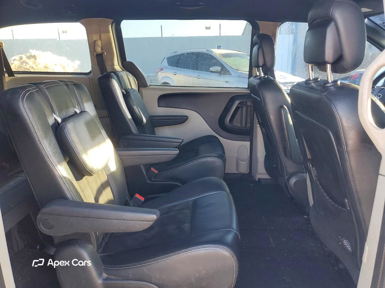 Dodge Caravan 2018