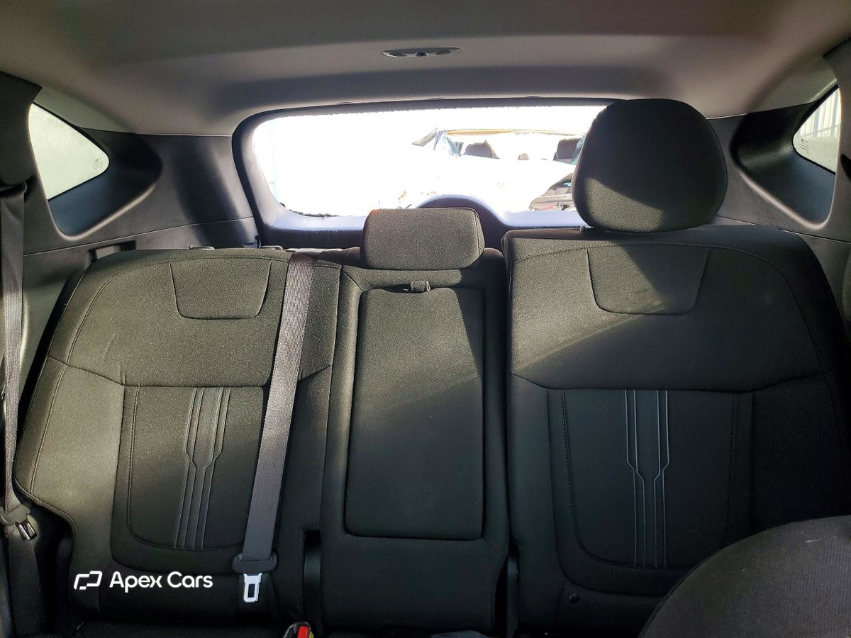 Hyundai Tucson 2022