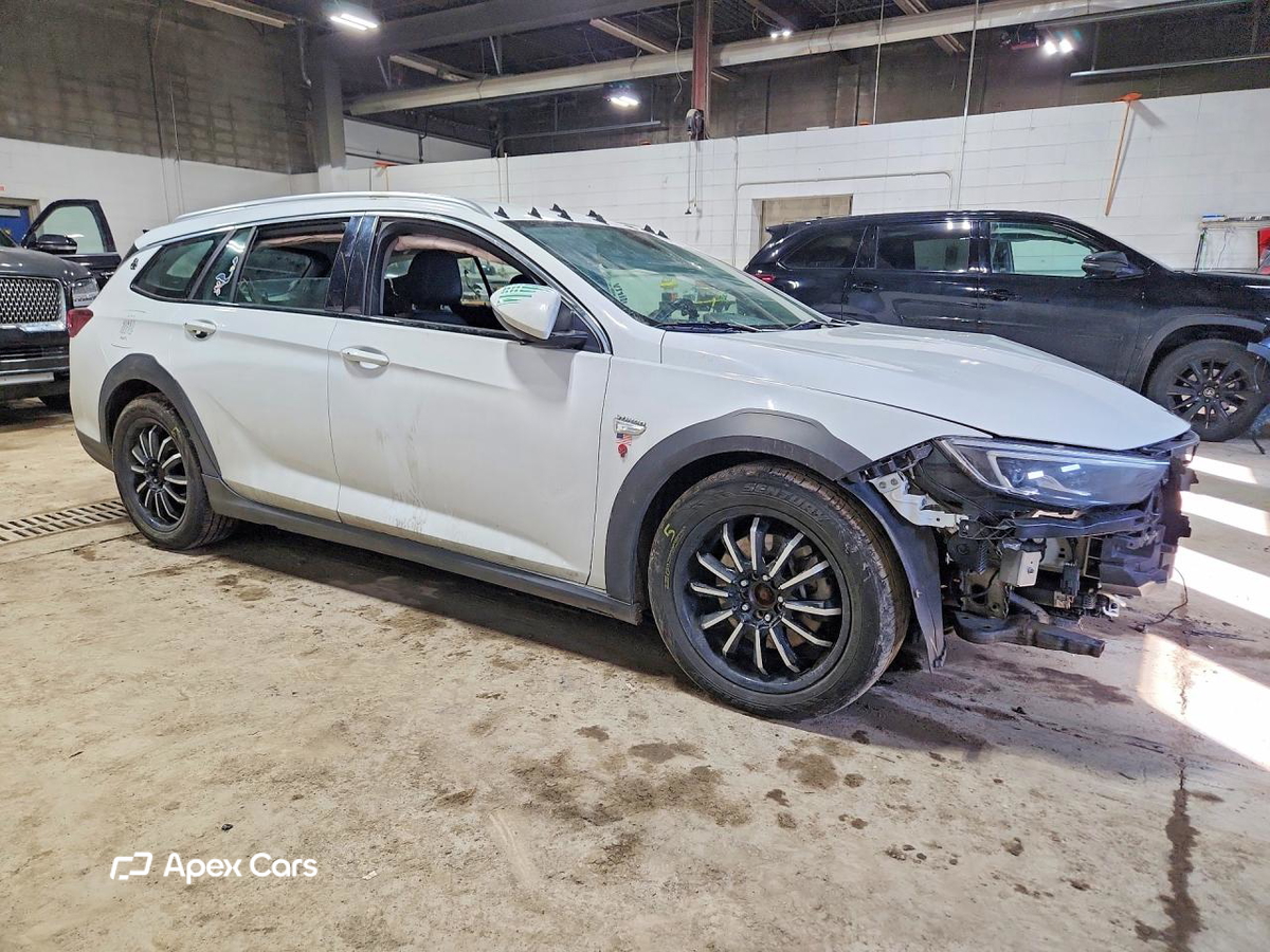 Buick Regal 2019