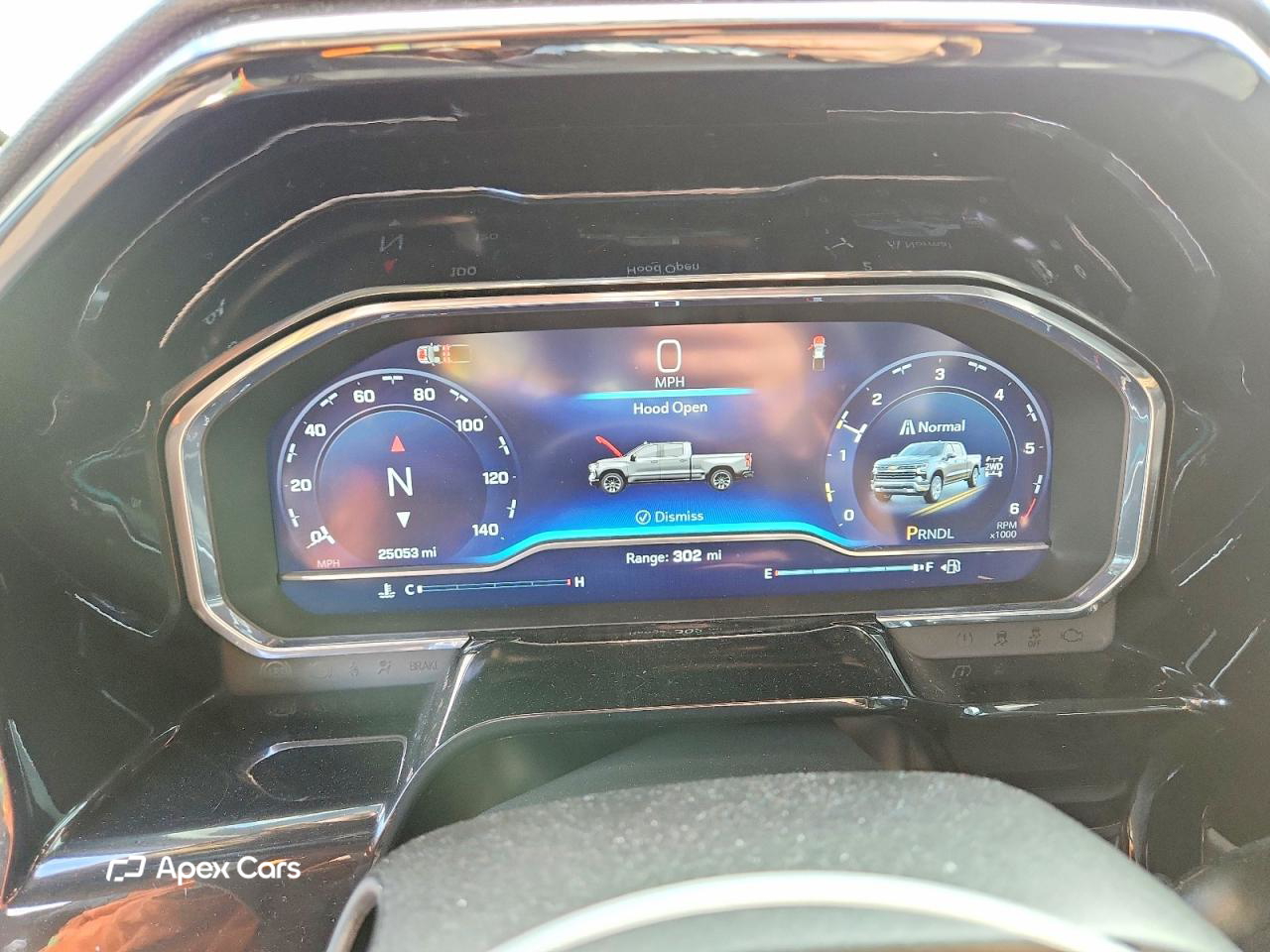 Chevrolet Silverado 2024