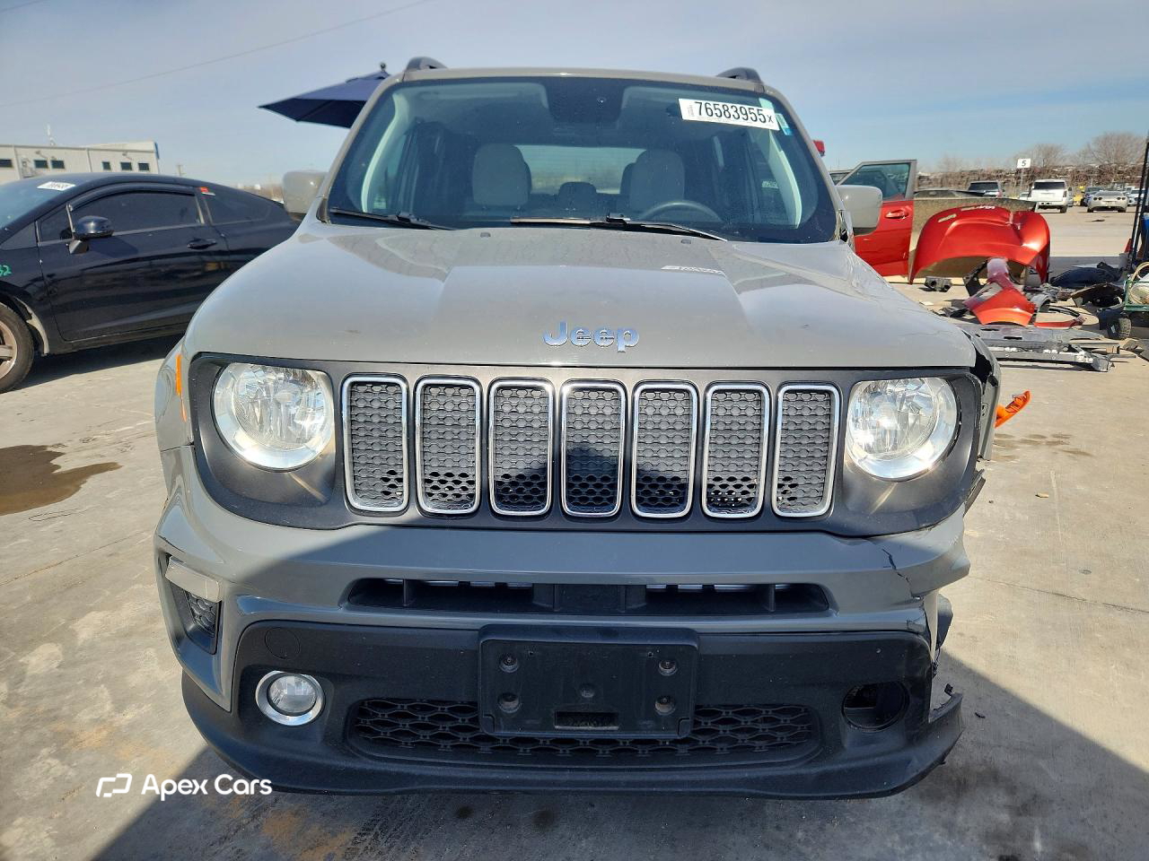 Jeep Renegade 2020