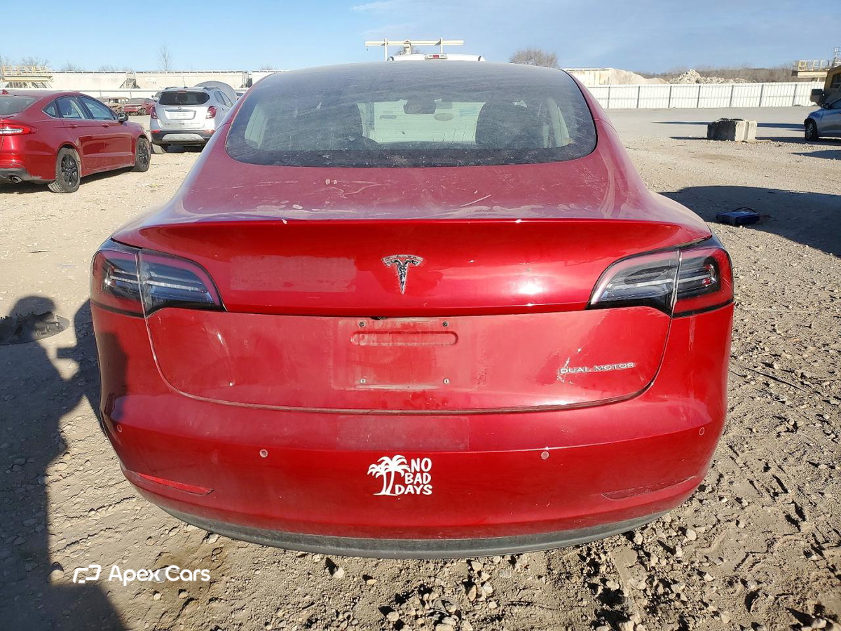 Tesla Model 3 2018