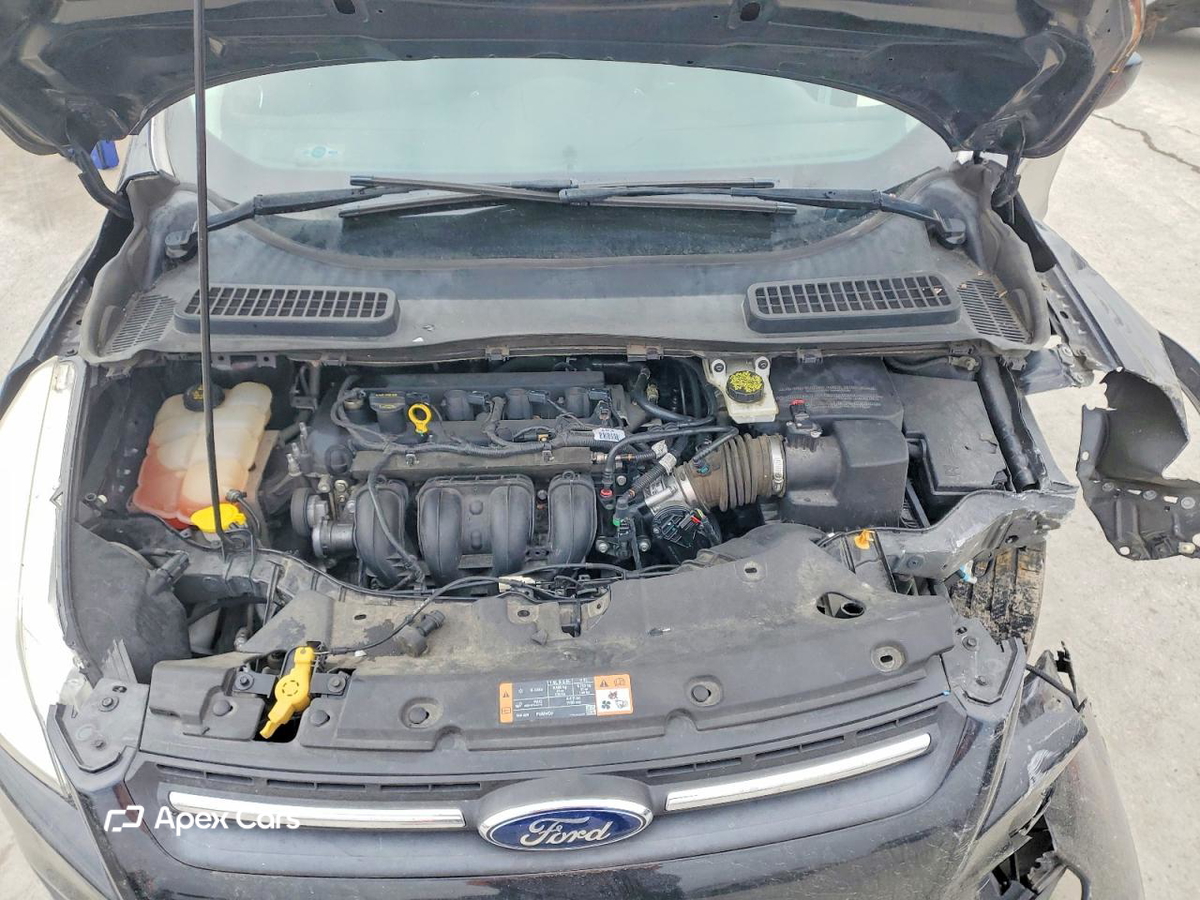 Ford Escape 2015