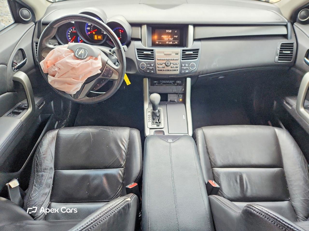 Acura RDX 2011