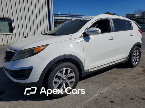 Kia Sportage 2015 - Image 1 of 15