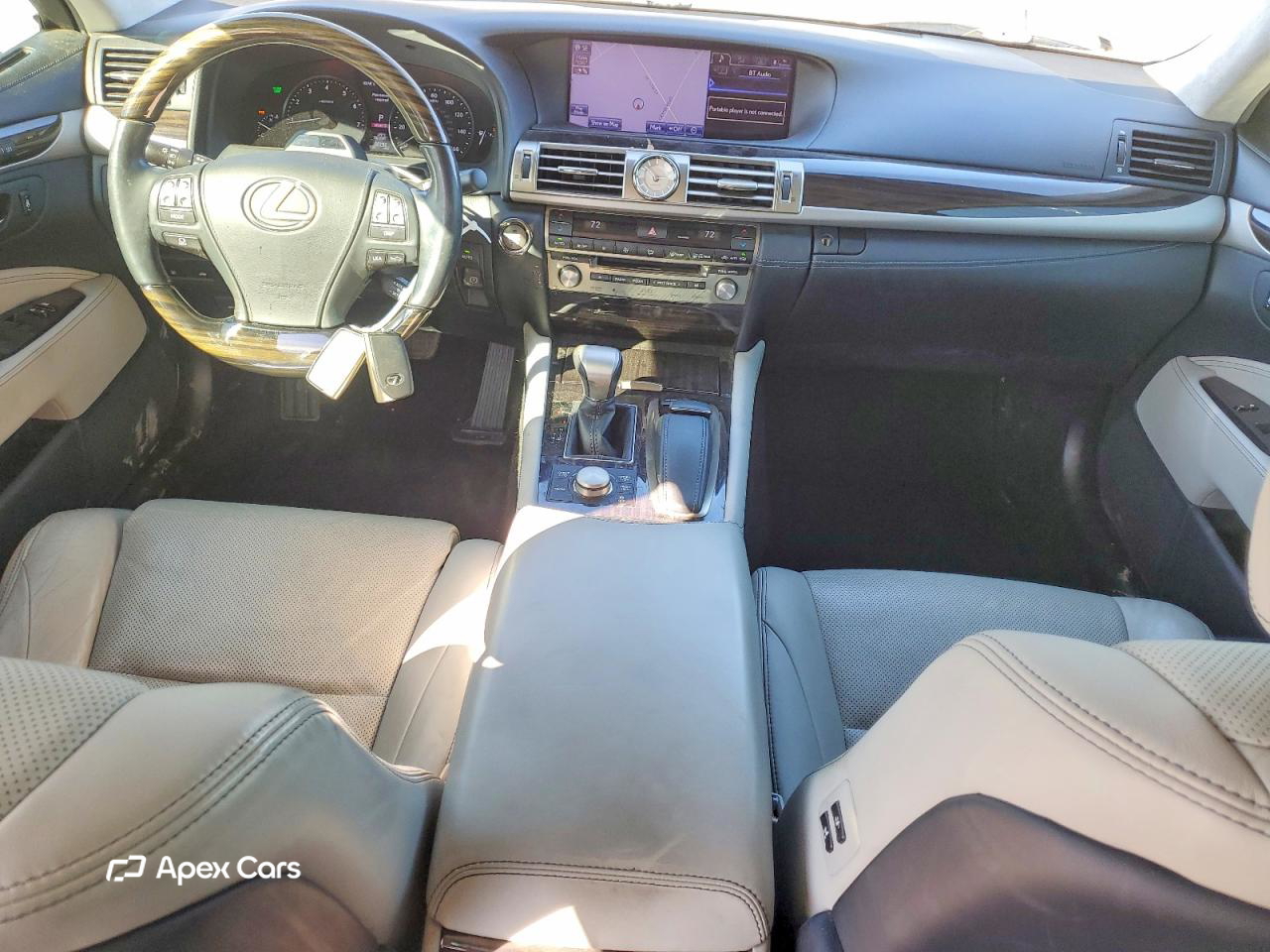 Lexus LS 2013
