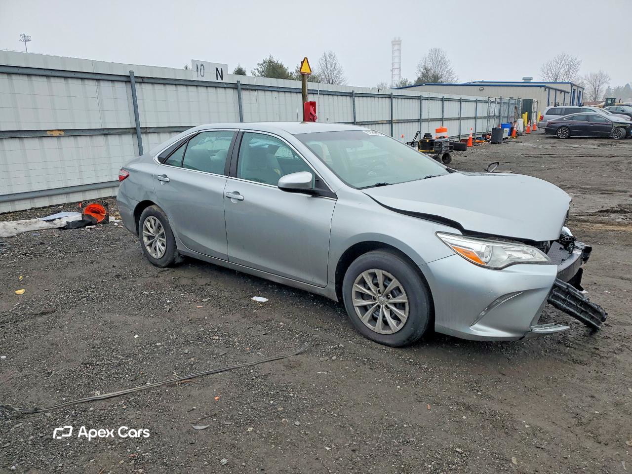 Toyota Camry 2016