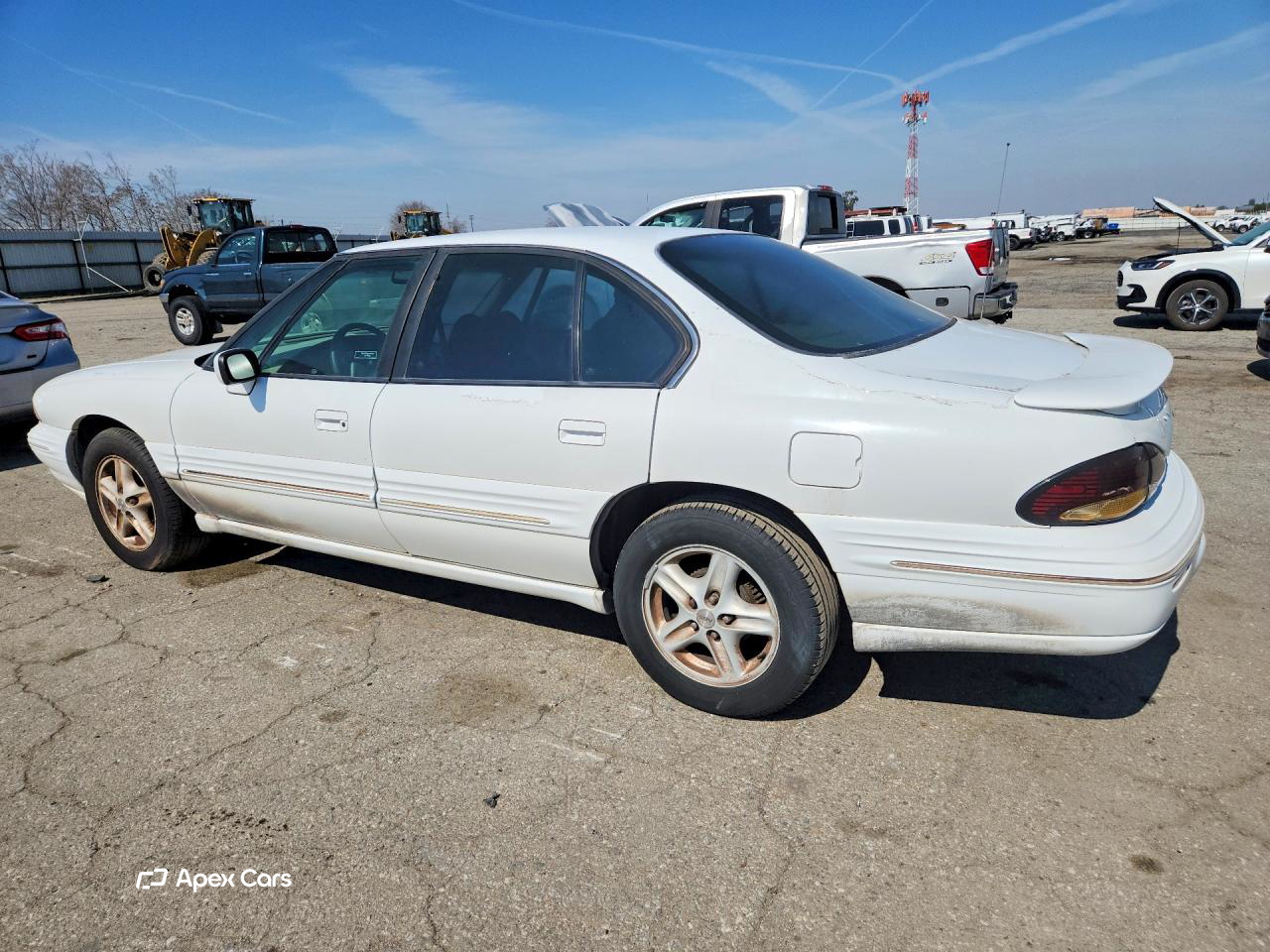 Pontiac Bonneville 1998