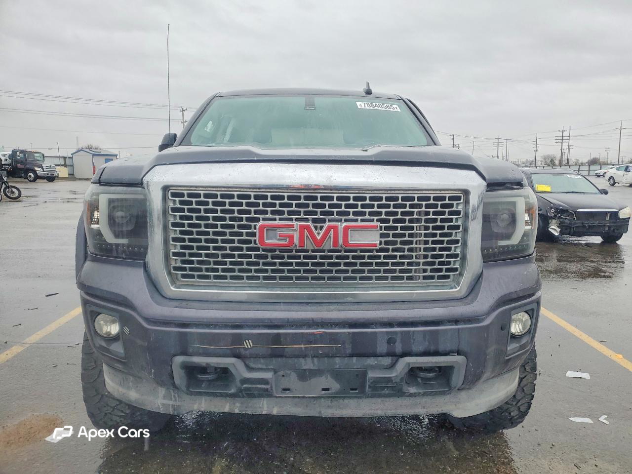 GMC Sierra 2015