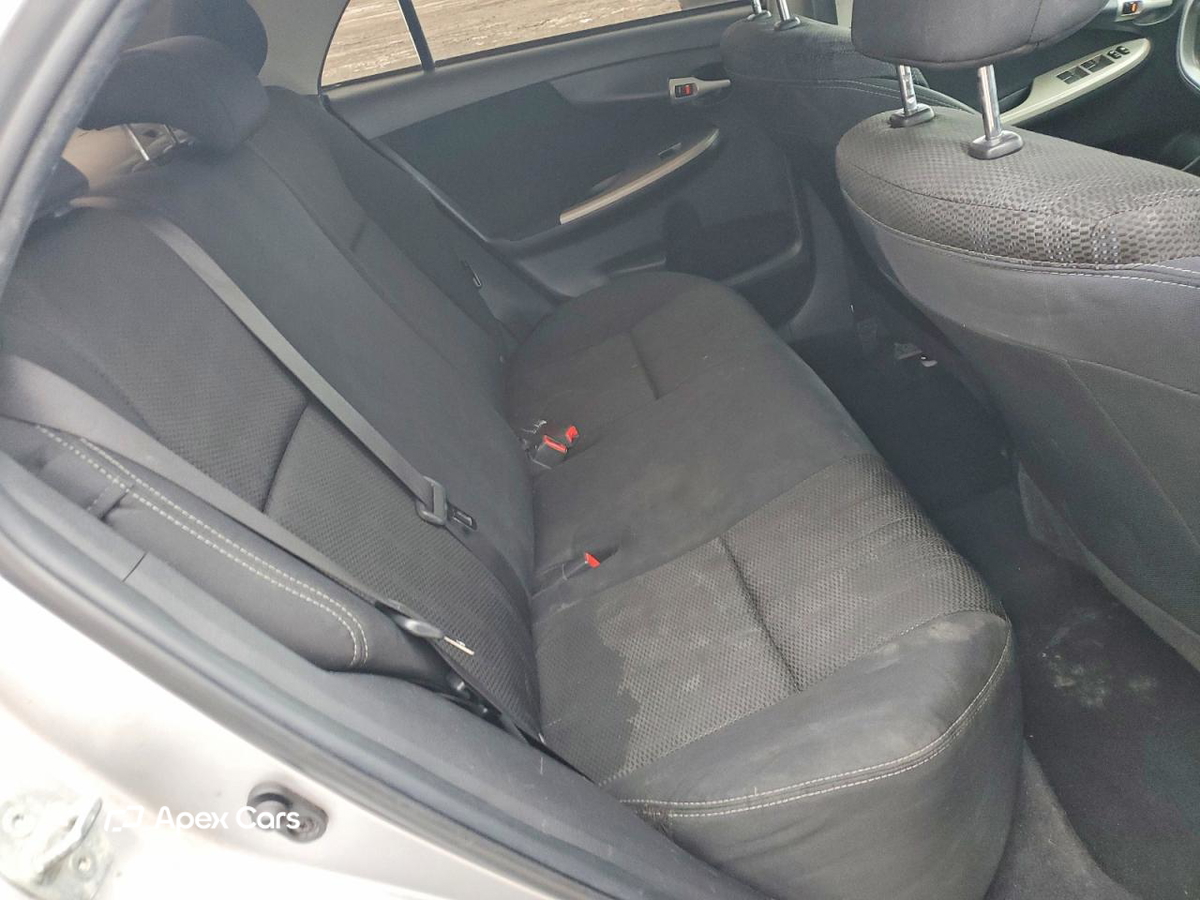 Toyota Corolla 2012