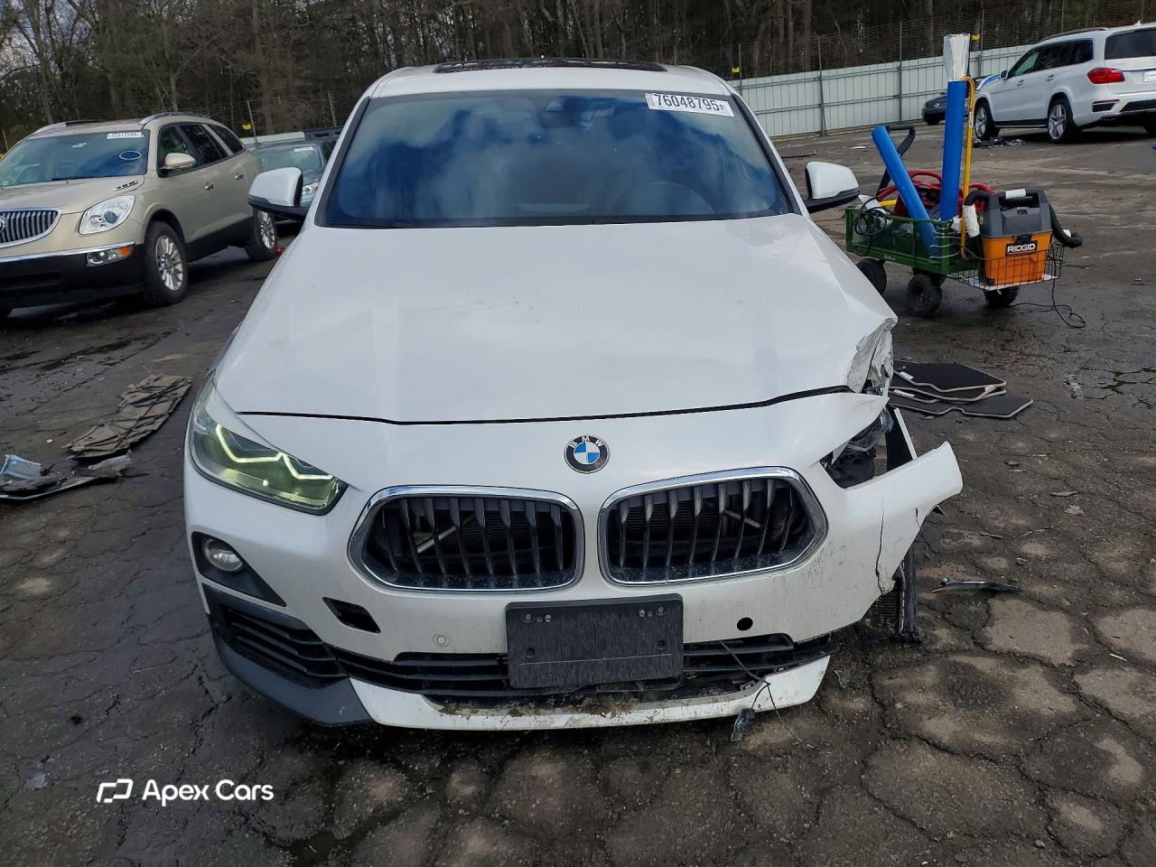 BMW X2 2018