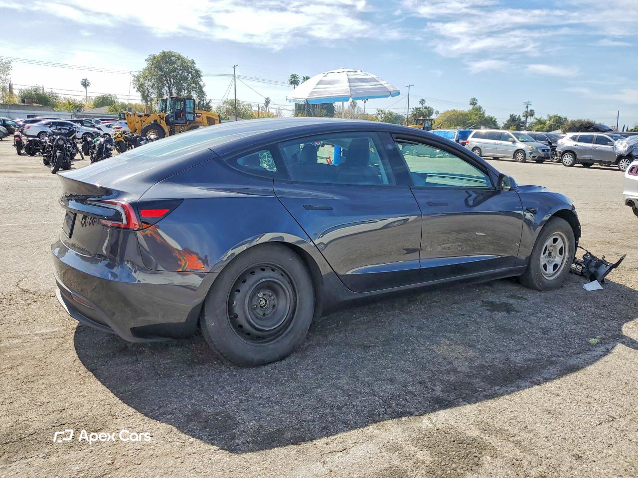 Tesla Model 3 2025