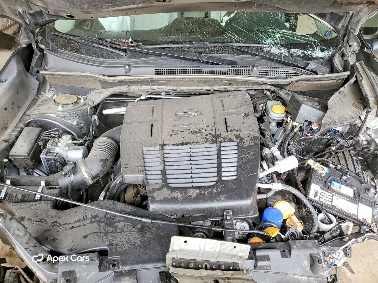 Subaru Forester 2021