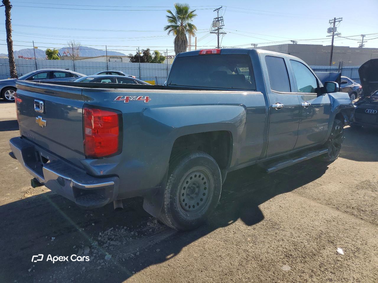 Chevrolet Silverado 2014