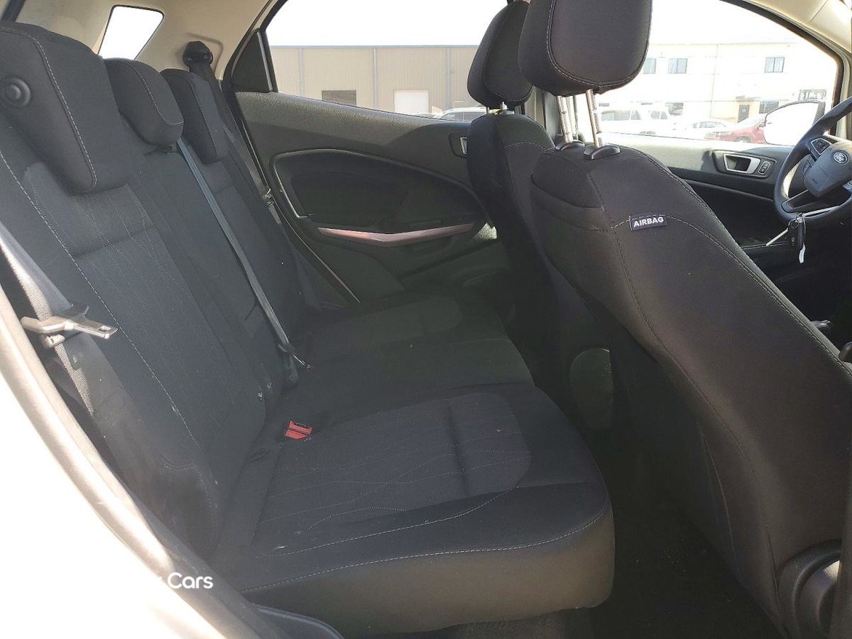 Ford EcoSport 2021