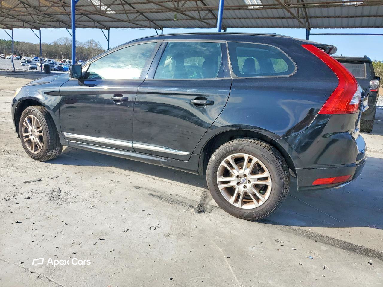 Volvo XC60 2015