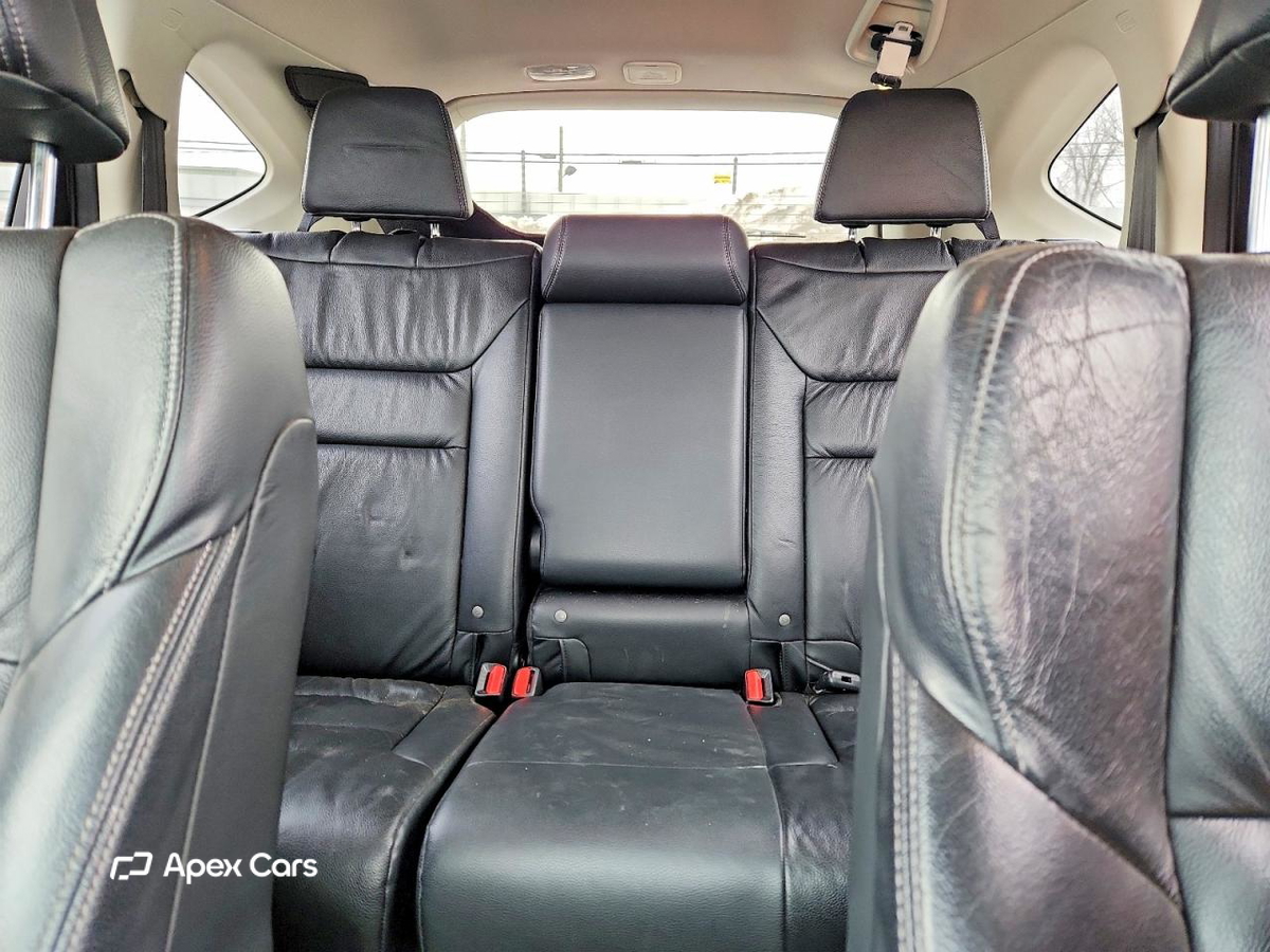 Honda CR-V 2012