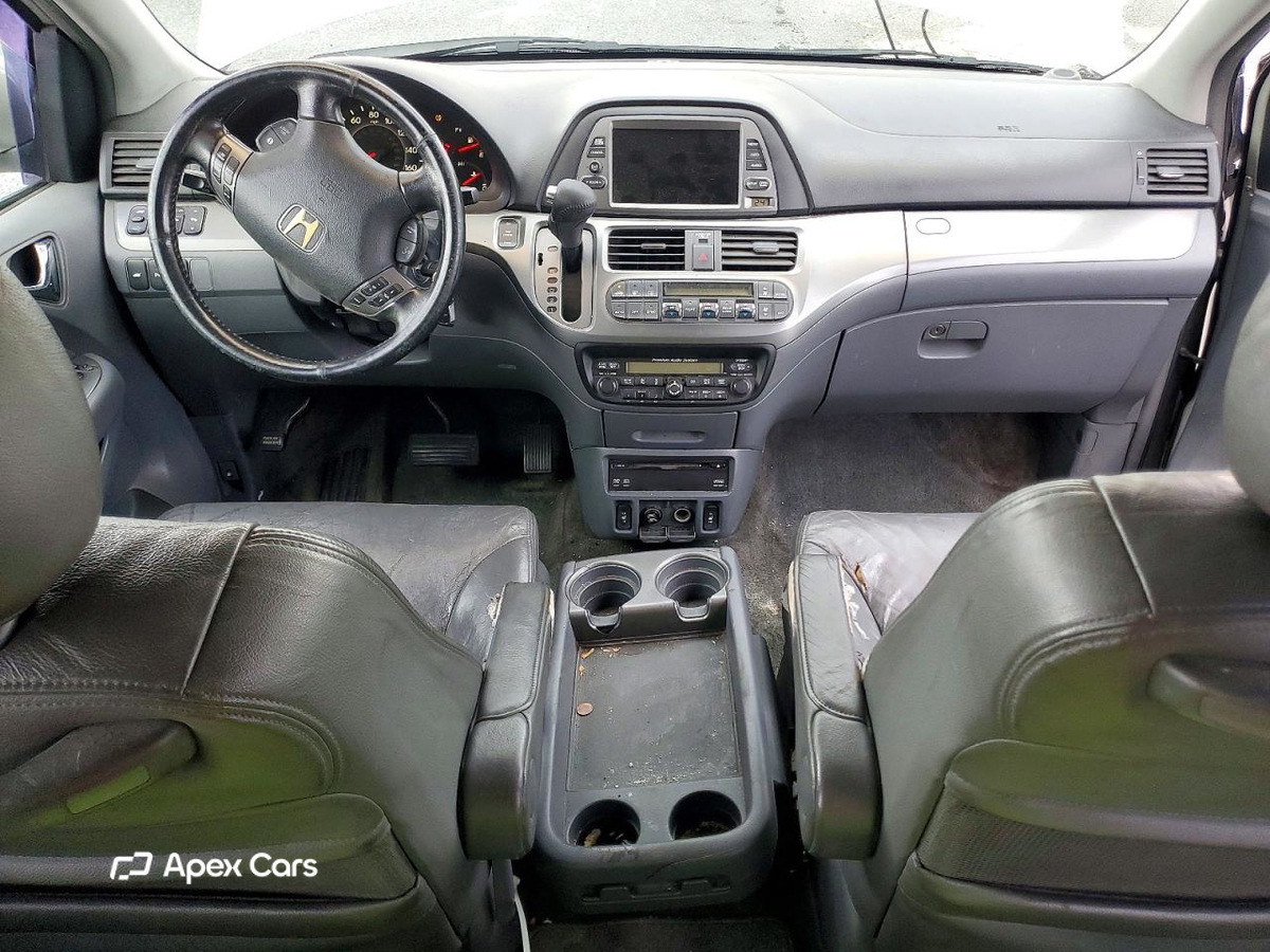 Honda Odyssey 2005