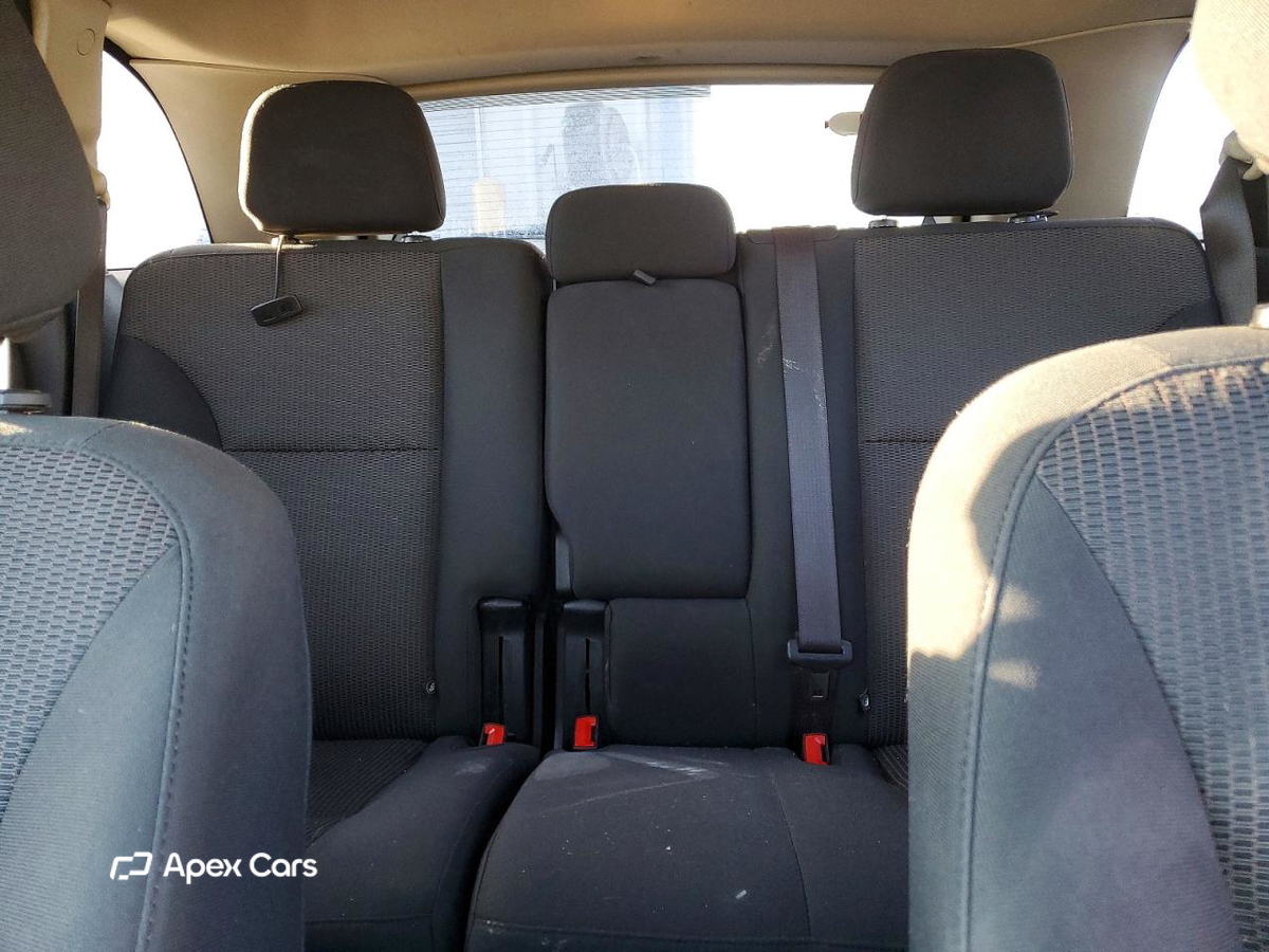 Ford Edge 2013