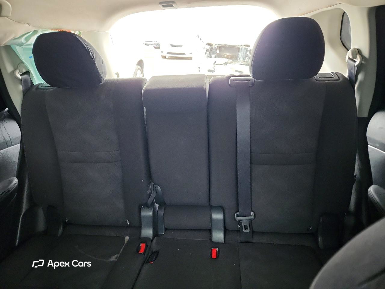 Nissan Rogue 2016