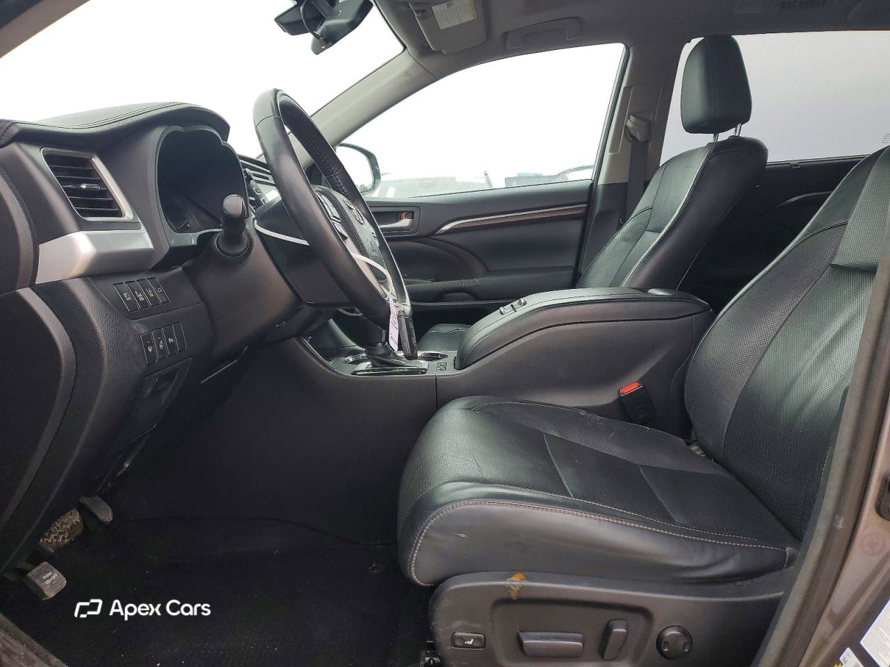 Toyota Highlander 2015