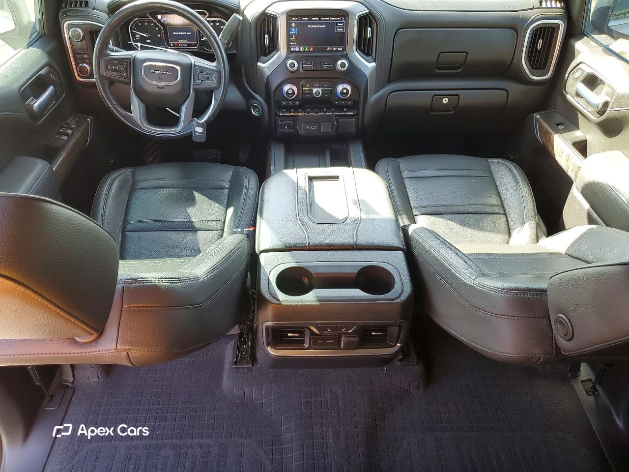 GMC Sierra 2021