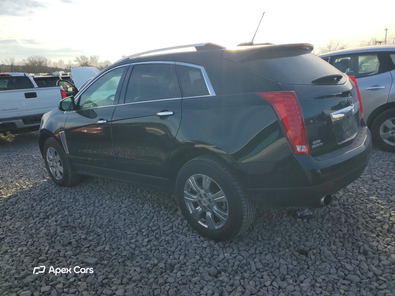 Cadillac SRX 2016