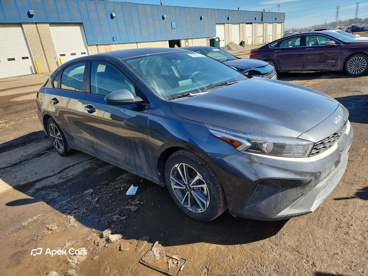 Kia Forte 2024