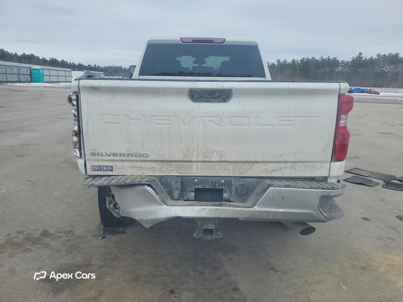 Chevrolet Silverado 2025