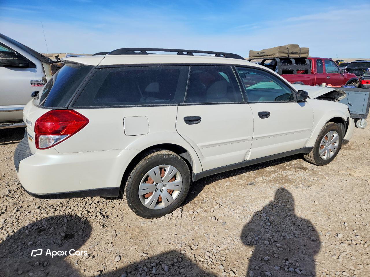 Subaru Outback 2009