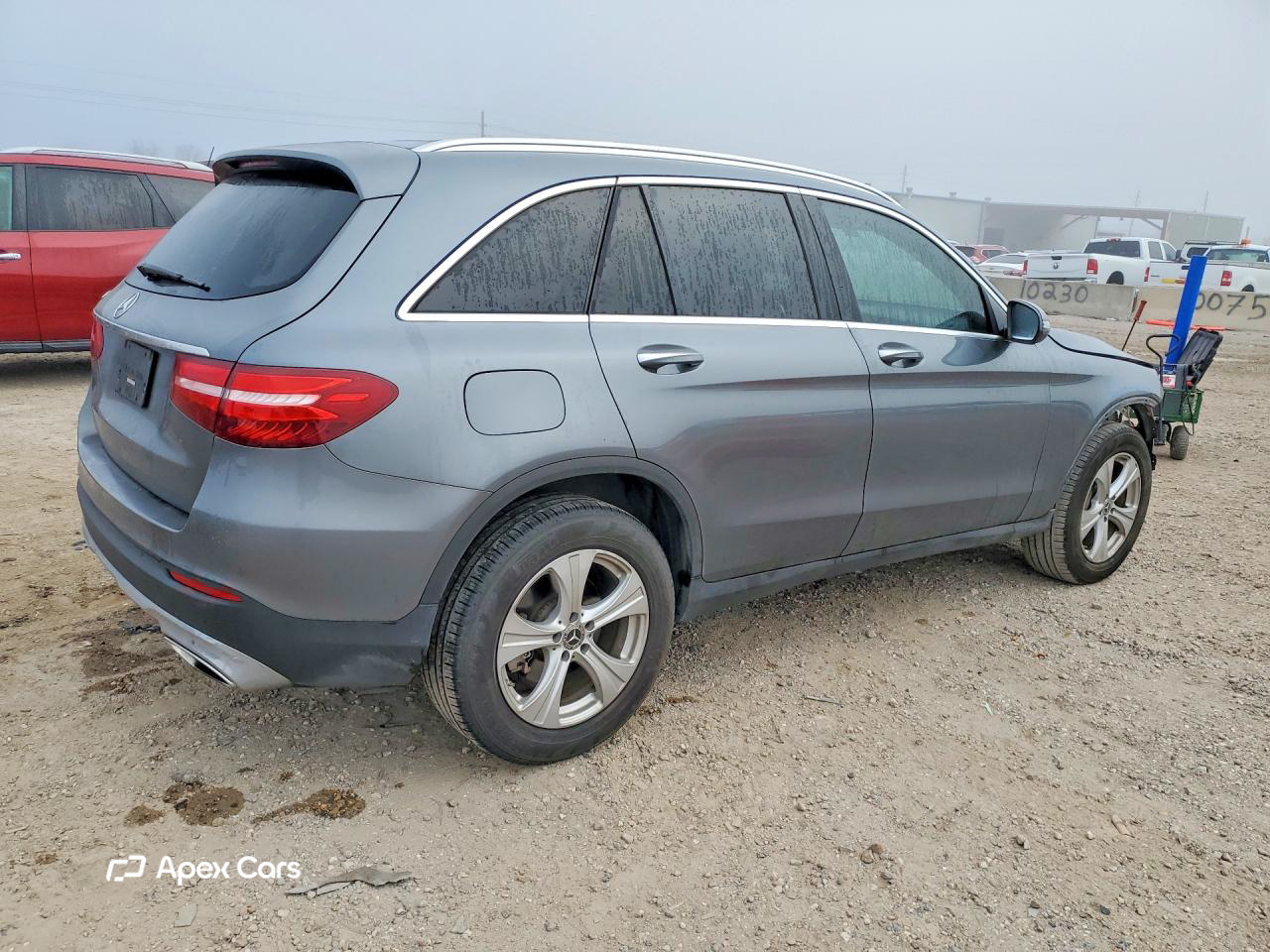Mercedes-Benz GLC 2018