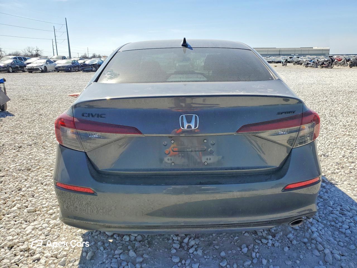 Honda Civic 2026