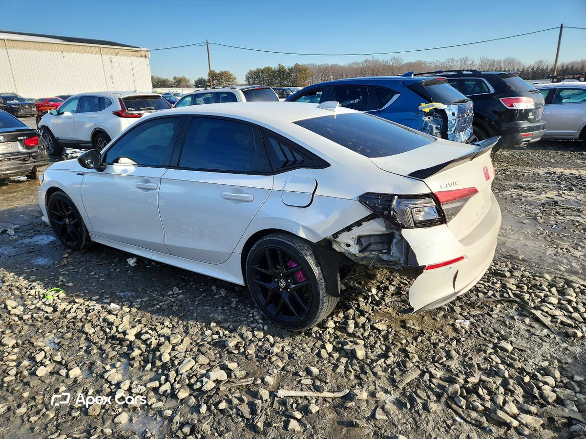 Honda Civic 2022