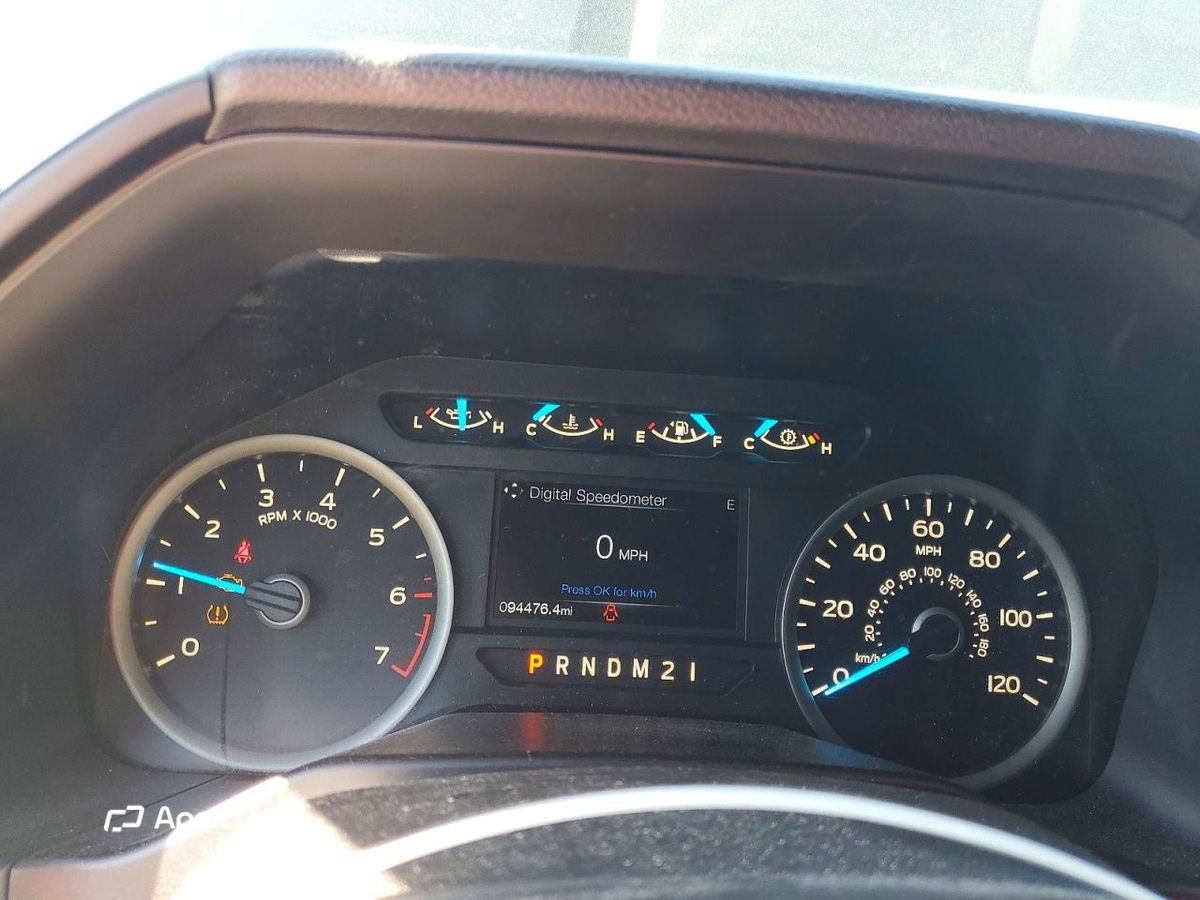 Ford F-150 2017