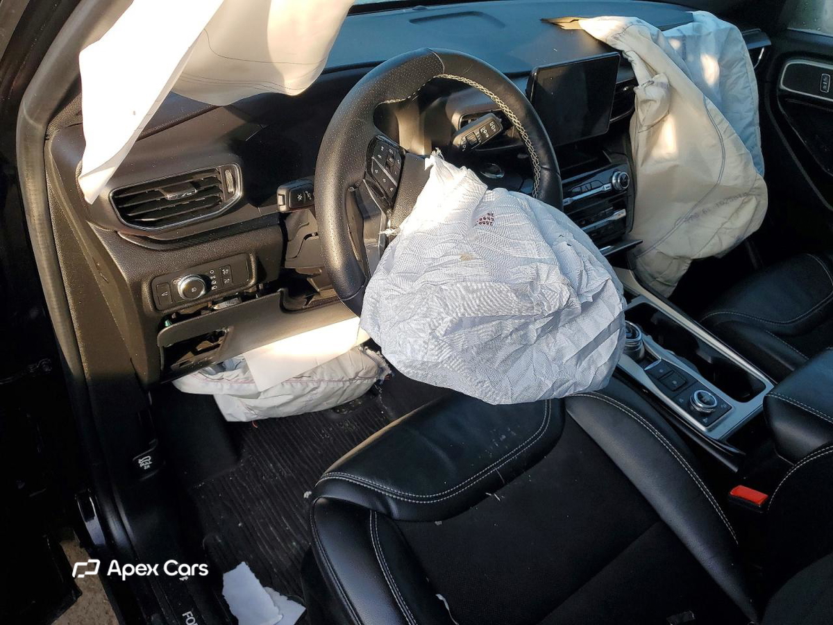 Ford Explorer 2022