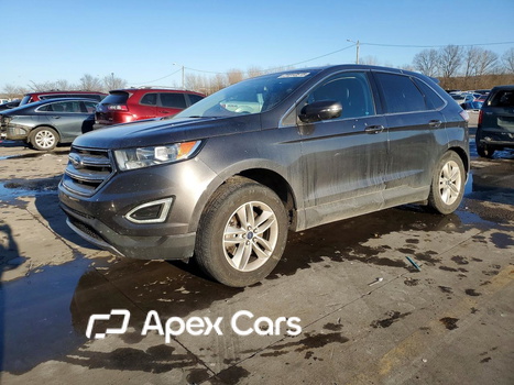 Ford Edge 2016 - Zdjęcie 1 z 15