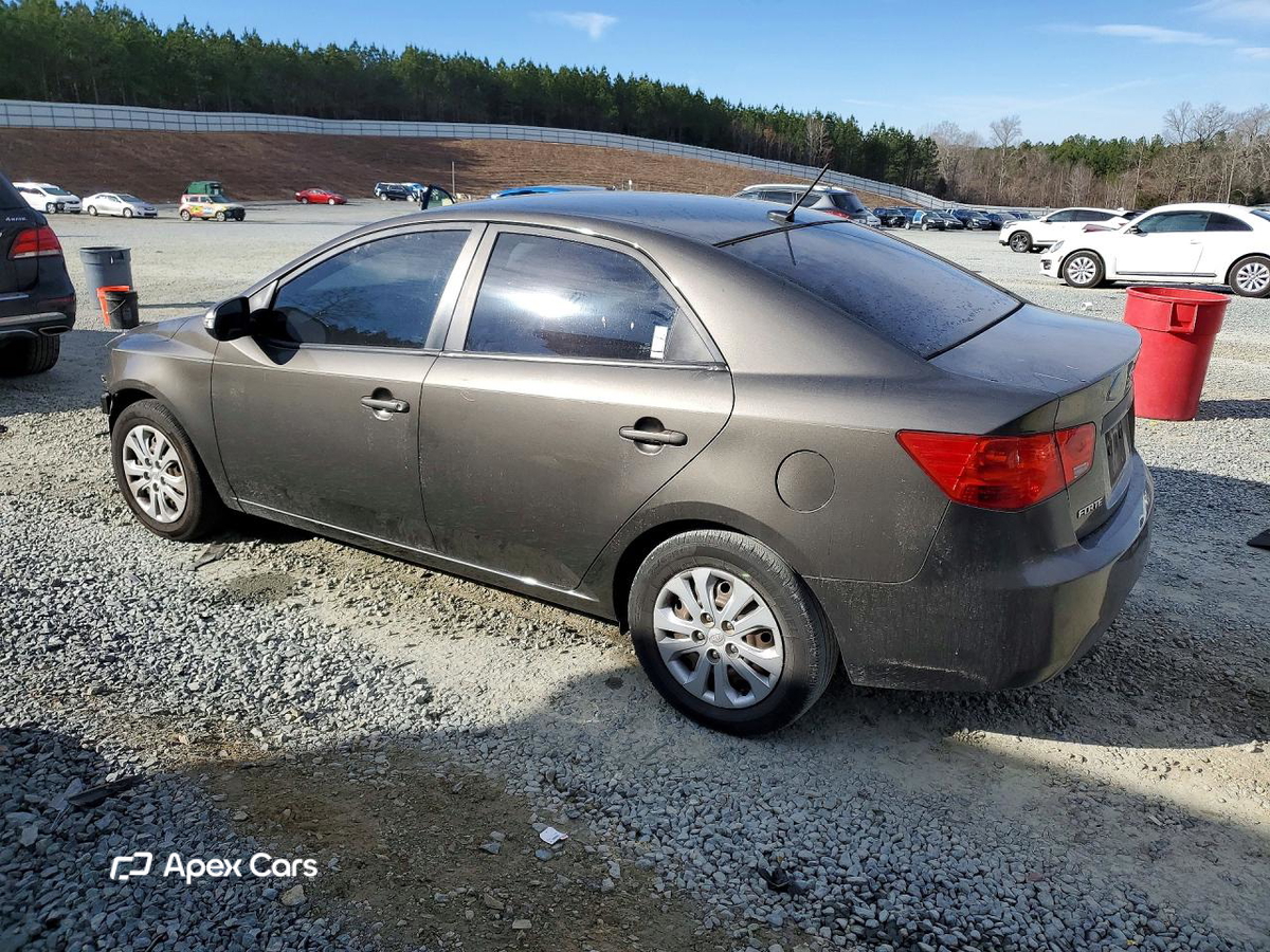 Kia Forte 2010