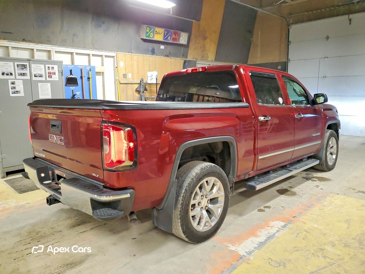 GMC Sierra 2017