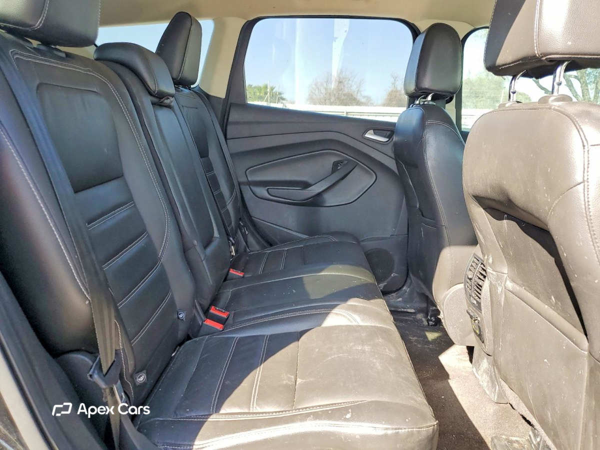 Ford Escape 2017